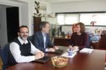 Encuentro CPETIG y Consellería de Igualdade