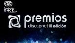 Logo Premios Discapnet III Edición