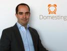 Pablo Rodríguez, fundador de Domesting