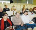 Un momento del curso por Pepe Tejero