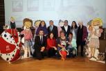 Presentación de la colección ‘Biblioteca infantil’