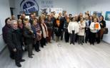 Participantes nas actividades de dinamización da Fundación TIC en Lugo