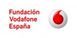 Logo Fundación Vodafone España