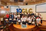 Premiados en Galiciencia 2015