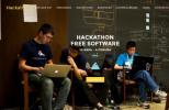 Hackathon de desarrollo de Software Libre