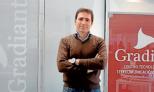 David Vázquez Cortizo, director xeral de Gradiant