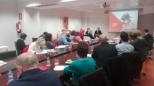 Reunión del grupo sectorial de fundaciones de inclusión social