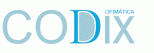 Logo Codix.