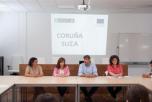Presentación de Coruña Suma.