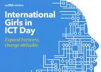 Día Internacional das Rapazas nas TIC.