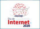 Logo Día mundial da internet.