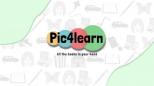 Pantallazo de la aplicación Pic4Learn.