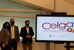 Presentación da nova versión do Celga 1 online.