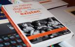 Portada do libro "Los nativos digitales no existen"