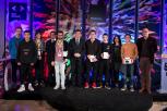 Entrega dos premios en Dico Summit 2017