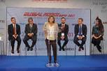 Teresa Palahí, secretaria xeral da Fundación ONCE.