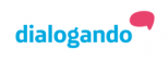 Logo dialogando.