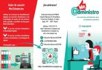 Tríptico de Me@dministro.