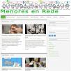 Pantallazo de la web.