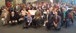 Foto de grupo de "Conectados por la accesibilidad".