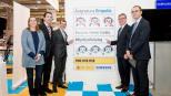 Samsung y el MECD presentan el proyecto 'Asignatura Empatía' contra el acoso escolar.