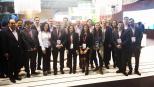 A Fundación Vodafone España no MWC.
