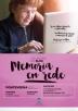 Cartel de "Memoria en red".