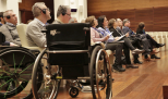 Presentación de conclusiones del Proyecto SIMON sobre movilidad accesible en Madrid.