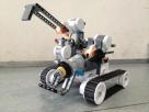 Robot Lego Mindstorm.