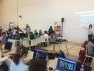 Participantes en Rapaciñ@s.