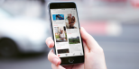 Smartphone coa app JoinIn.