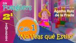 Cartel del estreno de la segunda temporada de 'On Fologüers'.
