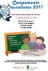 Cartel do curso.