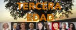 Cartel de "Tercera edad".