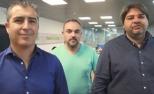 Equipo de Discubre.
