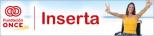 Logo Fundación ONCE - Inserta.