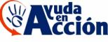 Logo Axuda en acción.
