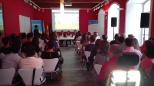 Presentación de la iniciativa.