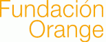 Logo Fundación Orange.
