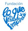 Logo de la fundación.