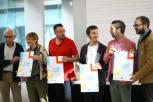 Presentación do TEK-FEST.