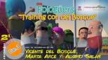 Cartel del tercer capítulo.