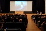 El salón de actos de la Fundación Barrié acogerá una vez más la celebración de Coruña Bloggers.