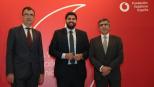 Entrega dos XI premios "Connecting for good".