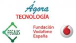Logos dos promotores do curso.