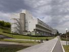 Exterior da Facultade de Ciencias da UDC