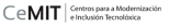Logo CeMIT.