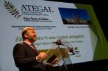 Inauguración do curso de Ategal.