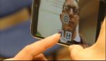 A app Vídeo curriculo Plena Inclusión Madrid en funcionamento.