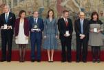 Entrega dos premios Raíña Letizia.